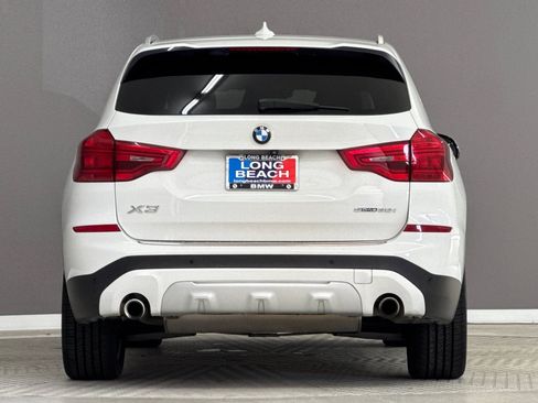 Used 2019 BMW X3 sDrive30i RWD image 10