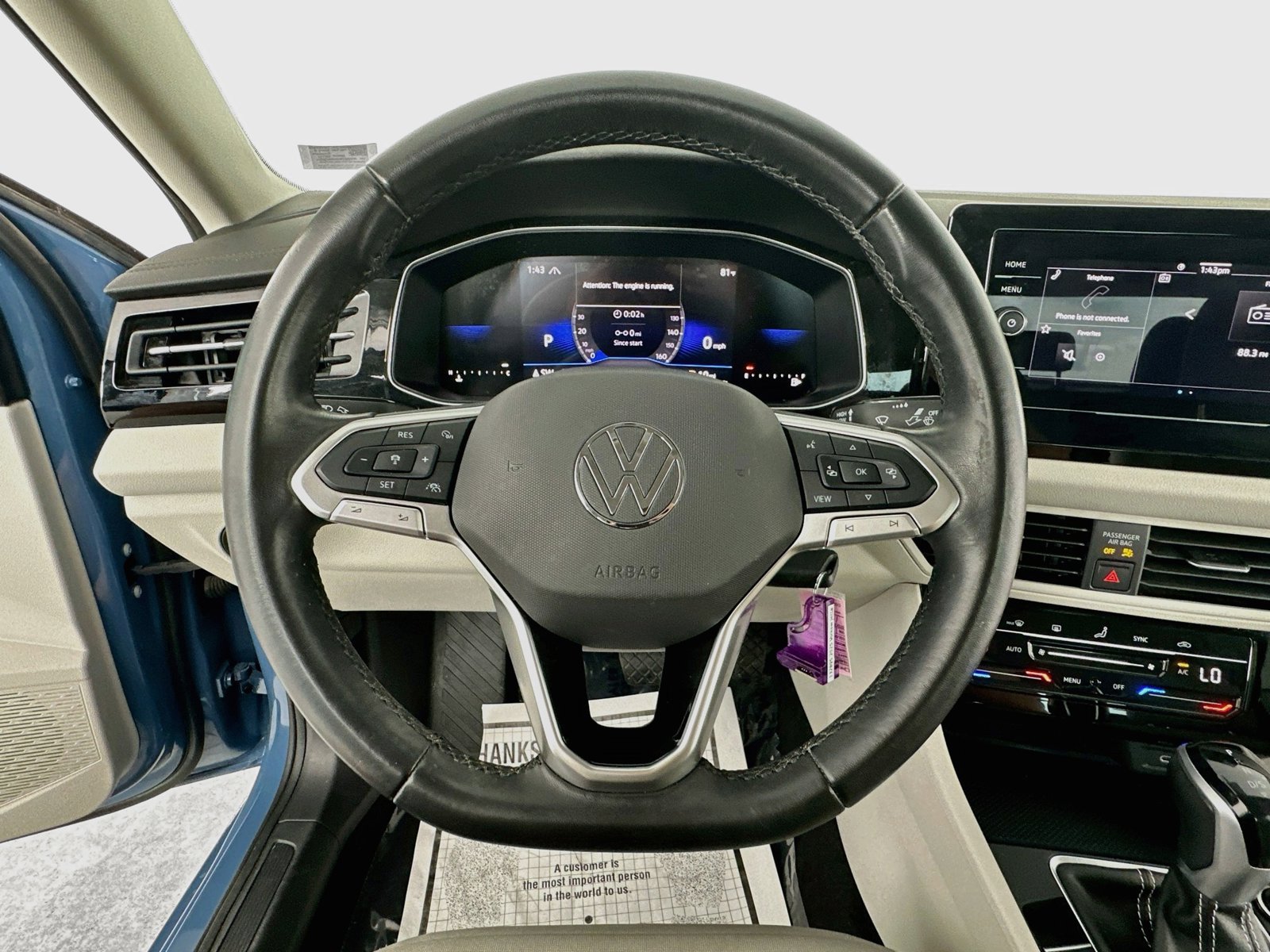 Used 2025 Volkswagen Jetta S FWD image 13
