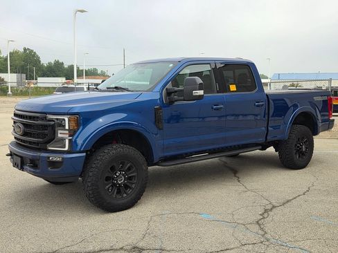 Used 2022 Ford F250 Lariat w/ Tremor Off-Road Package AWD/4WD image 3