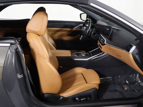 Used 2024 BMW 430i xDrive Convertible w/ Premium Package AWD/4WD image 30