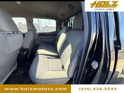 Used 2012 Toyota Tacoma 4x4 Double Cab image 21