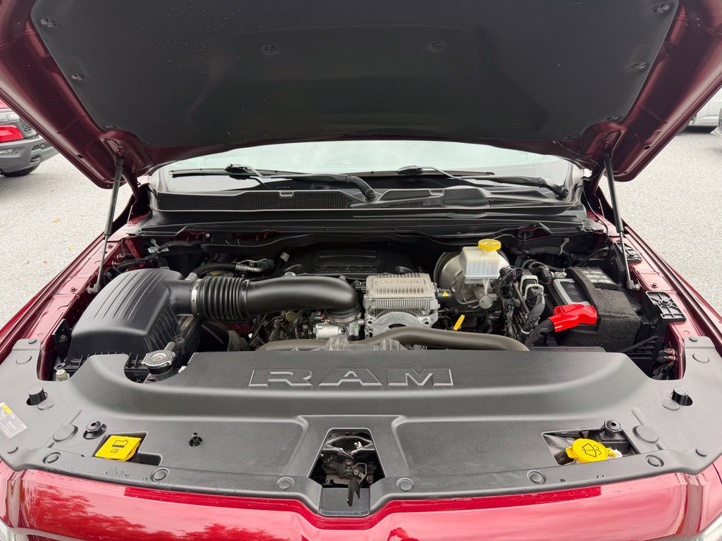 Used 2023 RAM 1500 Big Horn AWD/4WD image 22