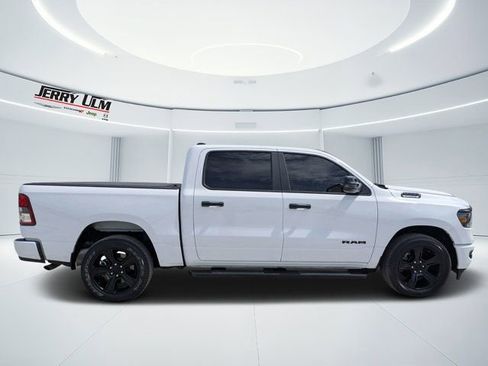 Used 2023 RAM 1500 Big Horn RWD image 2