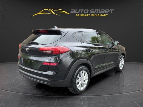 Used 2019 Hyundai Tucson SE AWD/4WD image 5