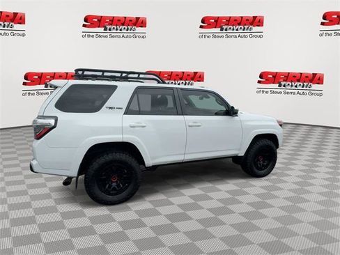 Certified 2021 Toyota 4Runner TRD Pro image 10