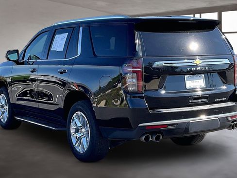 Used 2024 Chevrolet Tahoe Premier AWD/4WD image 4