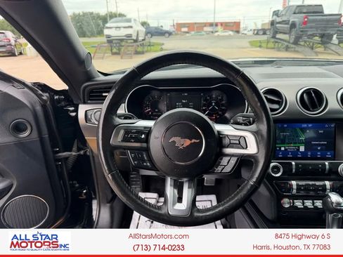 Used 2022 Ford Mustang GT Premium w/ Equipment Group 401A RWD image 24