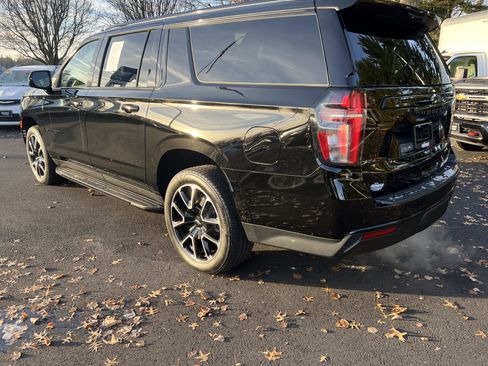 Certified 2024 Chevrolet Suburban RST w/ Luxury Package image 8