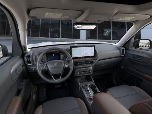 New 2026 Ford Bronco Sport Outer Banks w/ Outer Banks Tech Package+ image 9