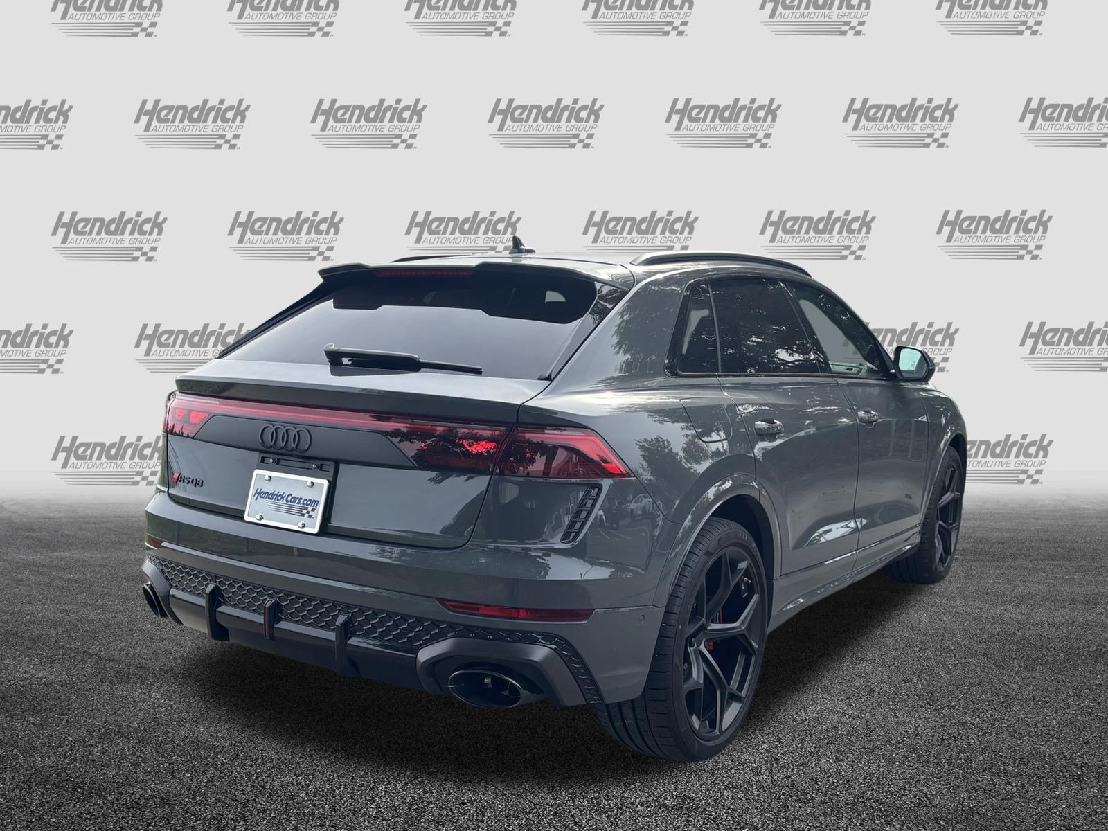 Used 2026 Audi RS Q8 performance AWD/4WD image 10