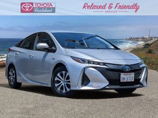 Used 2021 Toyota Prius Prime XLE FWD video 1