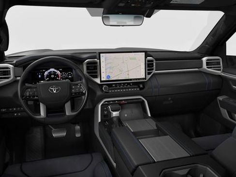 New 2026 Toyota Sequoia Platinum image 28