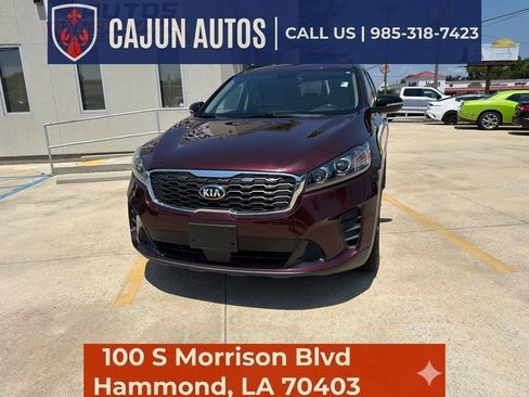 Used 2020 Kia Sorento S FWD image 3
