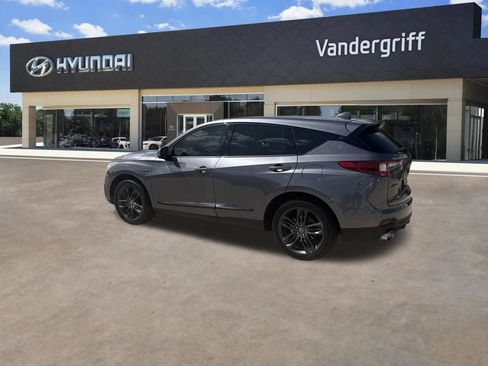 Used 2020 Acura RDX A-Spec AWD/4WD image 4