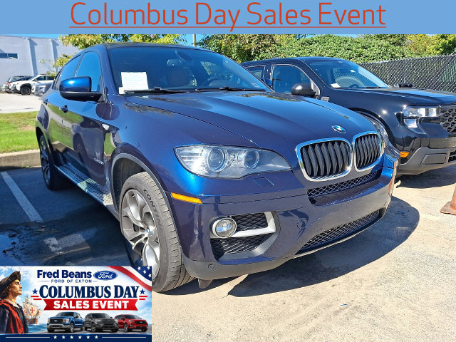 Used 2014 BMW X6 xDrive35i AWD/4WD image 1