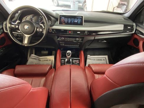 Used 2017 BMW X6 xDrive35i AWD/4WD image 14