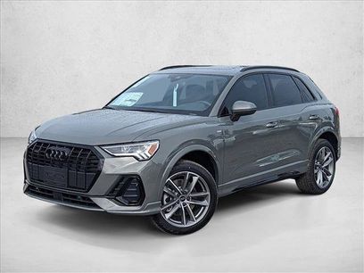 Used 2025 Audi Q3 2.0T Premium