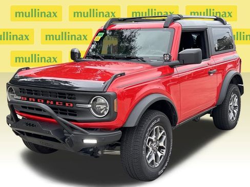 Used 2022 Ford Bronco 2-Door image 13