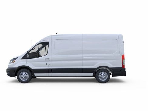 New 2025 Ford Transit 250 148 Medium Roof Extended AWD image 3