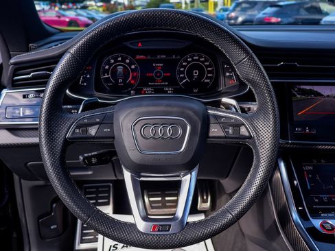 Used 2023 Audi RS Q8 AWD/4WD image 25