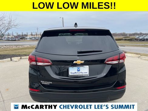 Certified 2024 Chevrolet Equinox LS w/ LS Convenience Package image 12