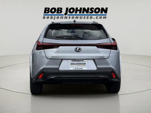 Certified 2023 Lexus UX 250h F Sport AWD/4WD image 3