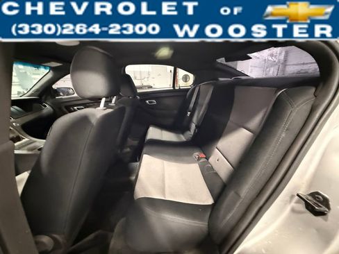 Used 2014 Ford Taurus Police Interceptor AWD image 14