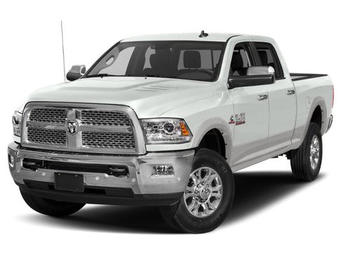 Used 2018 RAM 2500 Laramie image 47