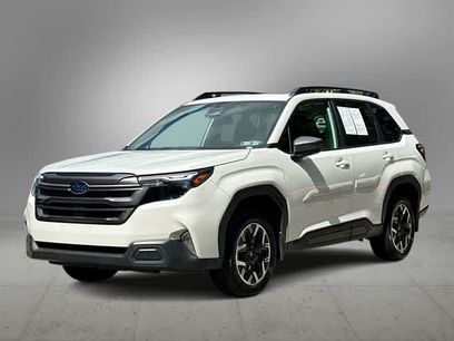 Certified 2026 Subaru Forester Premium
