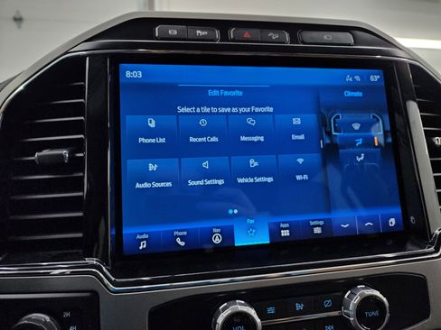 Used 2022 Ford F350 Lariat w/ Lariat Ultimate Package image 52