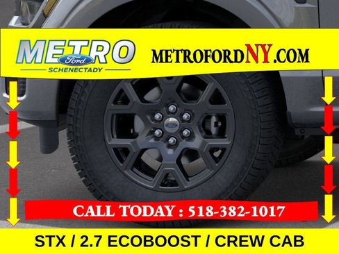 New 2026 Ford F150 STX w/ Equipment Group 200A AWD/4WD image 19