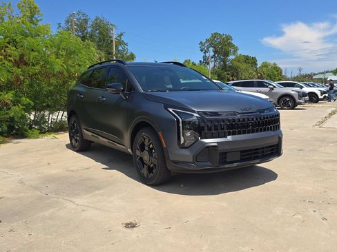 New 2026 Kia Sportage X-Line AWD/4WD image 2