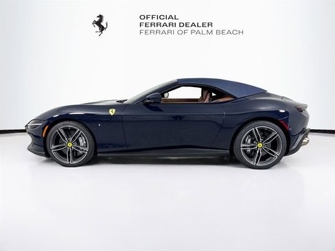 Certified 2024 Ferrari Roma Spider image 2