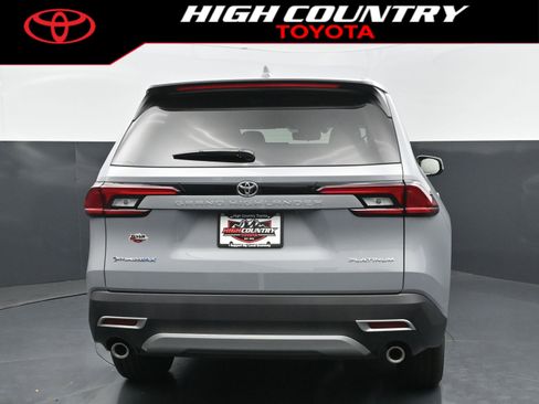 New 2026 Toyota Grand Highlander AWD Hybrid image 5