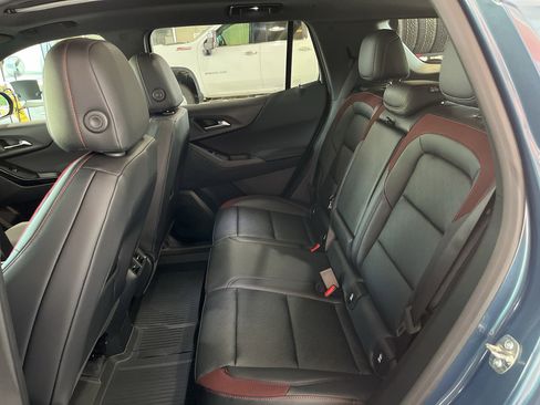 New 2026 Chevrolet Equinox RS FWD image 15