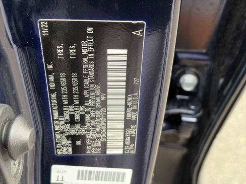 Used 2023 Toyota Highlander L FWD image 26