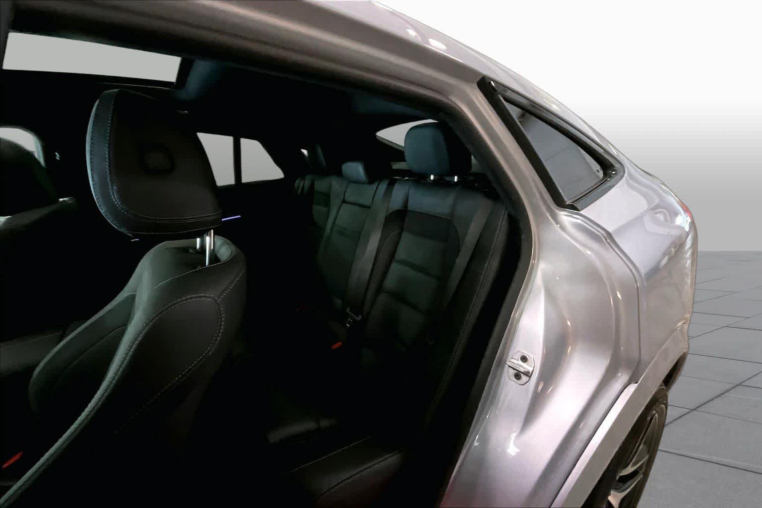 Certified 2026 Mercedes-Benz GLE 53 AMG 4MATIC Coupe image 21