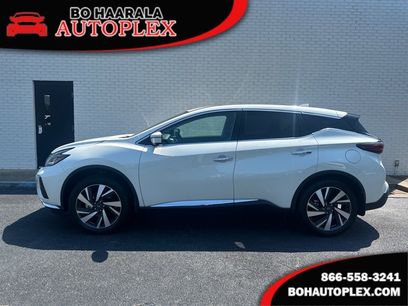 Used 2024 Nissan Murano SL