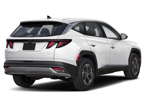 New 2026 Hyundai Tucson Blue SE FWD image 27