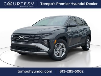 New 2026 Hyundai Tucson SE