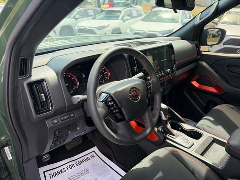Used 2026 Nissan Frontier PRO-4X w/ Tow Package AWD/4WD image 24