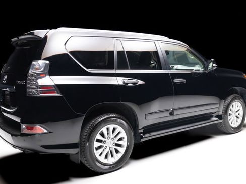 Used 2019 Lexus GX 460 Premium AWD/4WD image 20