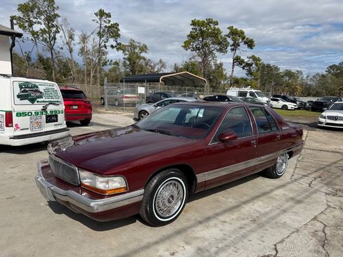 Used 1992 Buick Roadmaster Sedan image 8
