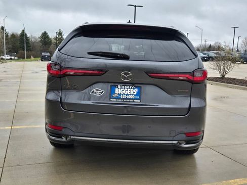 New 2026 MAZDA CX-90 3.3 Turbo S w/ Premium Package AWD/4WD image 14