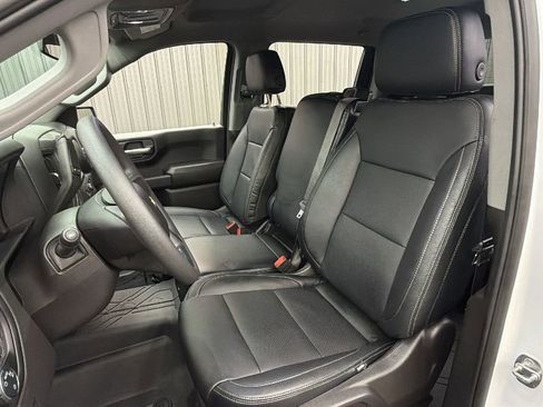 Used 2024 Chevrolet Silverado 1500 Custom w/ LPO, Dark Essentials Package AWD/4WD image 36