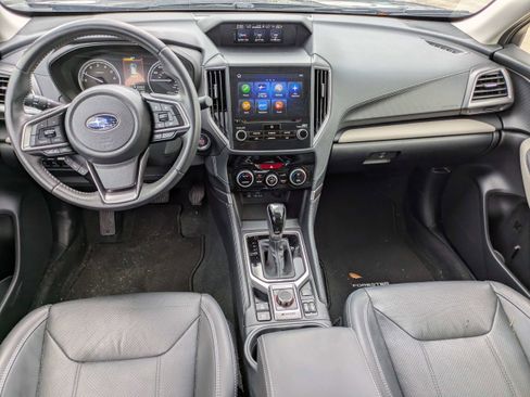 Certified 2023 Subaru Forester Limited AWD/4WD image 16