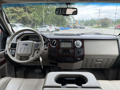 Used 2010 Ford F350 4x4 Crew Cab Super Duty image 24