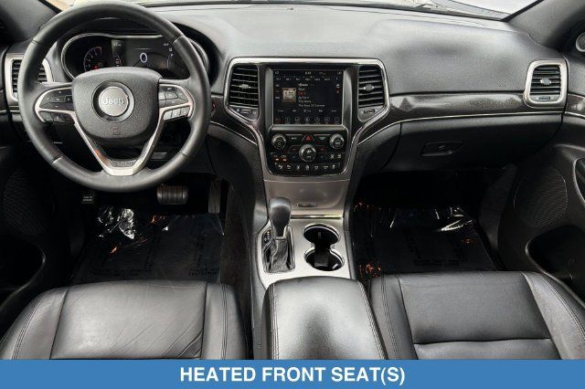 Used 2018 Jeep Grand Cherokee Limited RWD image 14
