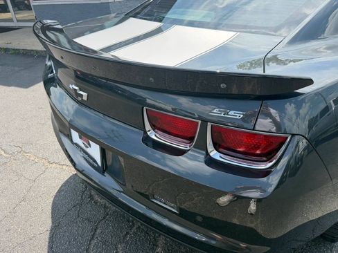 Used 2013 Chevrolet Camaro SS w/ RS Package RWD image 59