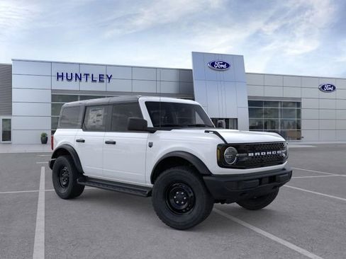 New 2026 Ford Bronco Big Bend AWD/4WD image 7